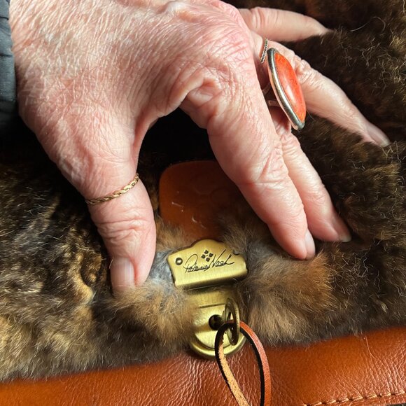 Patricia Nash - Lanza Crossbody Organizer - Picture 4 of 9